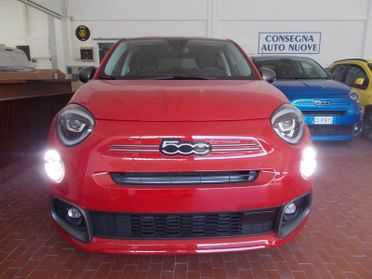FIAT 500X 1.0 T3 120cv MT6 Sport 338.7575187 MASSARI MARCO KM. ZERO