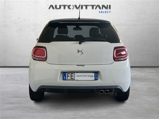 DS AUTOMOBILES DS 3 1.6 BlueHDi Sport Chic S S my16