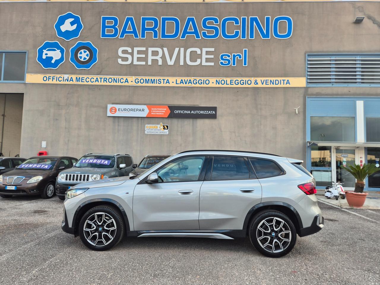 Bmw X1 sDrive 18d Msport