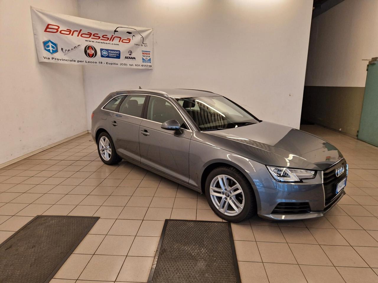 Audi A4 Avant 2.0 TDI 150 CV S tronic Business UNICO PROPRIETARIO