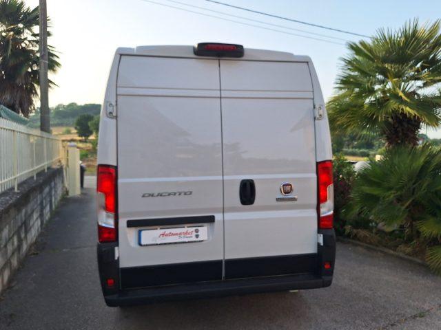 FIAT Ducato 35 2.2 Mjt 140CV LH2 - PASSO LUNGO