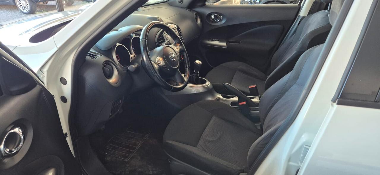 Nissan Juke 1.5 dCi Tekna - Bella & Full Optional
