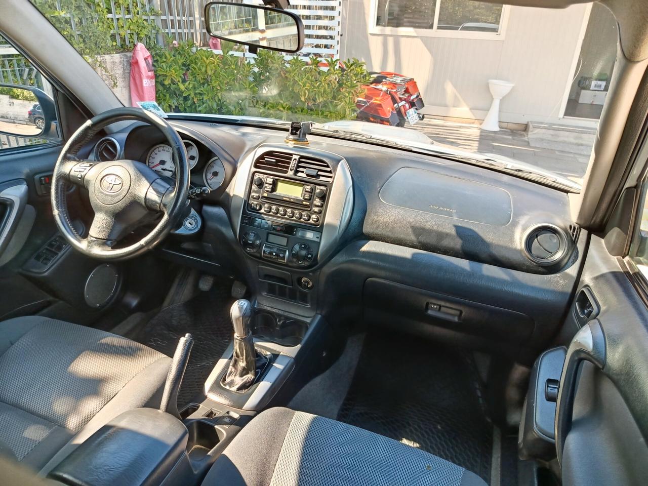 Toyota RAV 4 RAV4 2.0 Tdi D-4D cat 5 porte