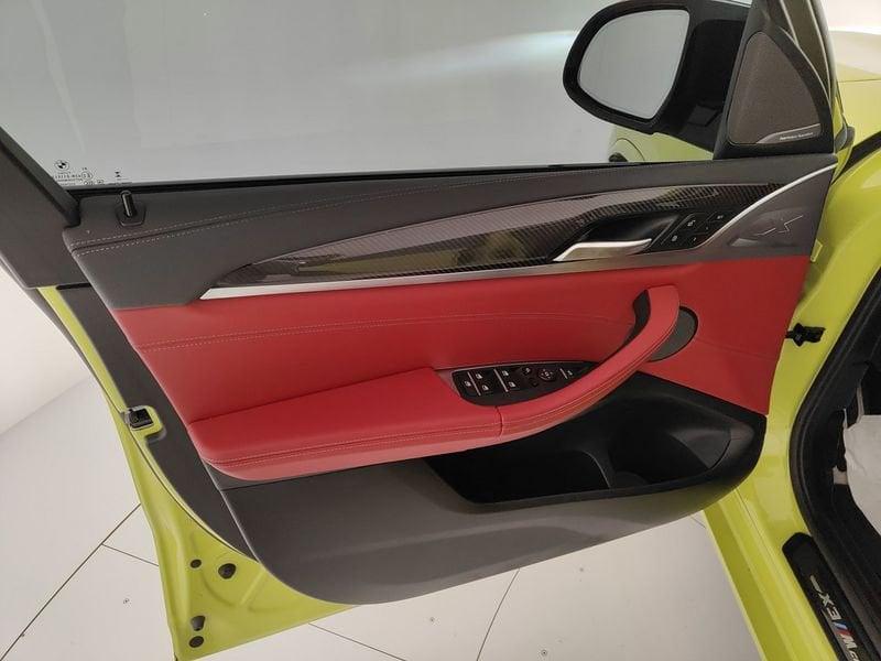 BMW X3 M Competition