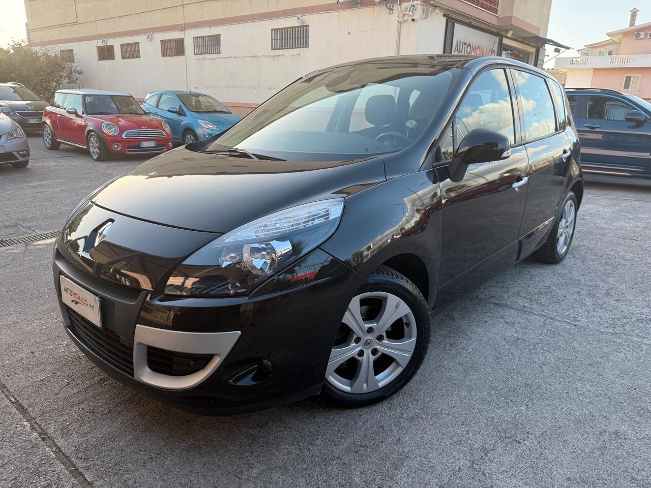Renault Scenic X-Mod 1.9 dCi 130CV Dynamique