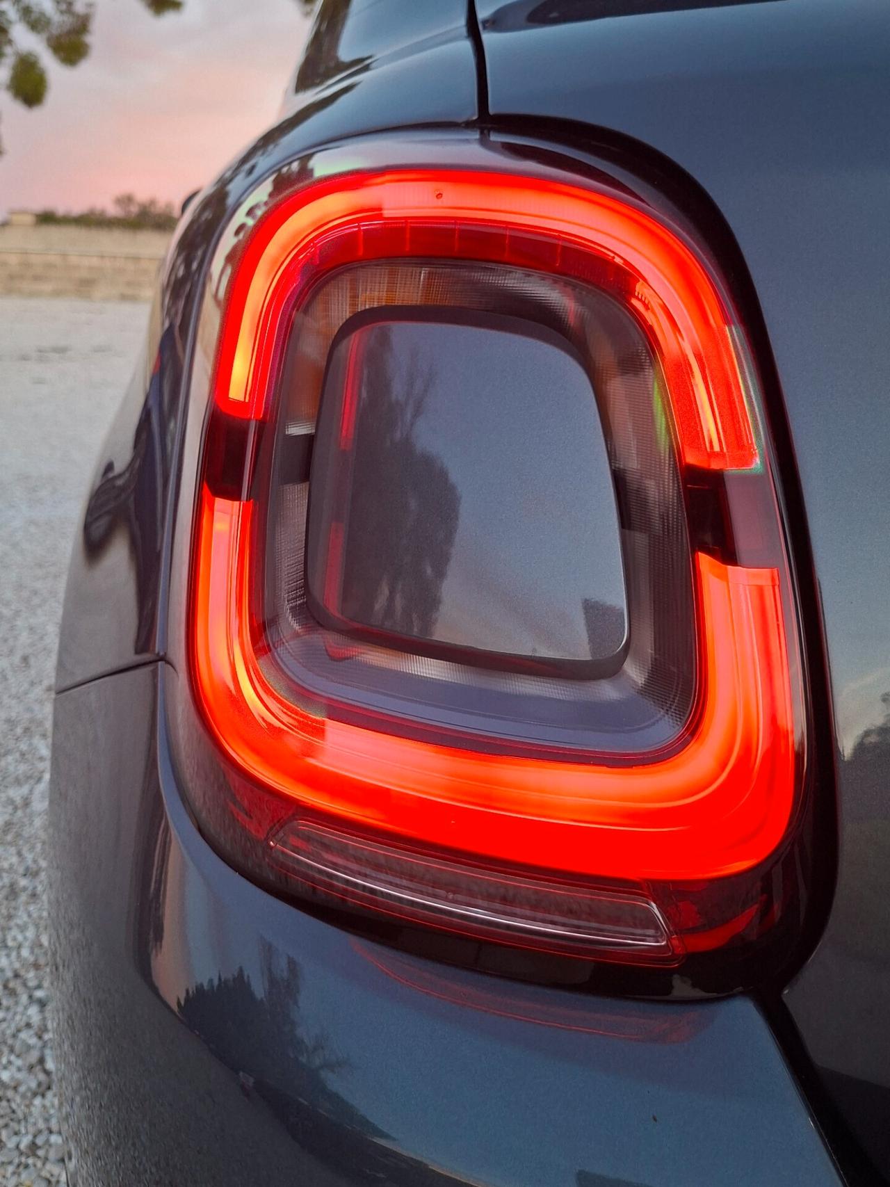 Fiat 500X 1.6-Mtj 130CV- CROSS*NAVI*LED