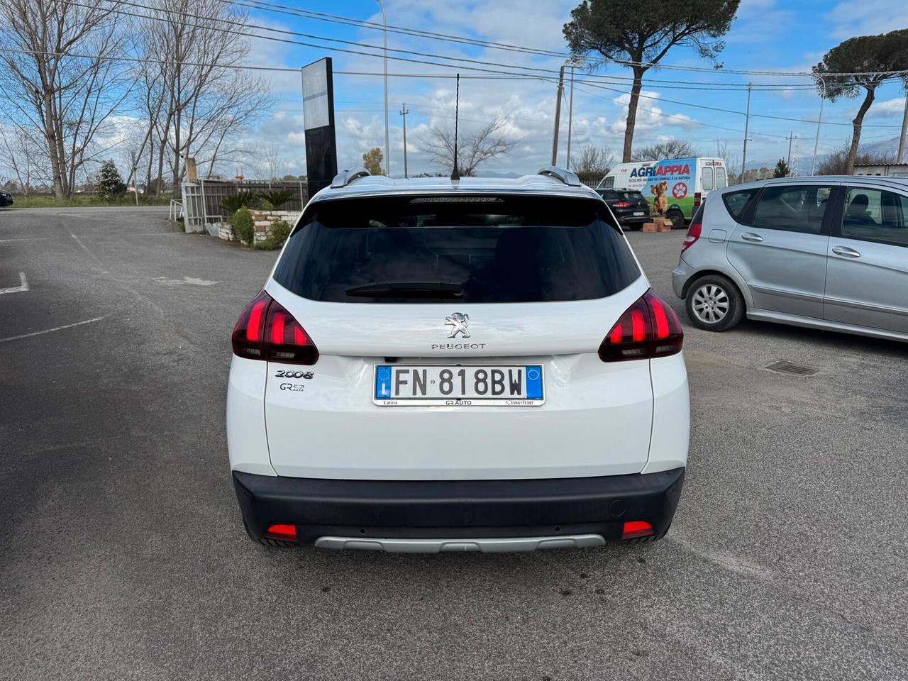 Peugeot 2008 1.6 BLUEHDI 120CV S&S ALLURE 2018