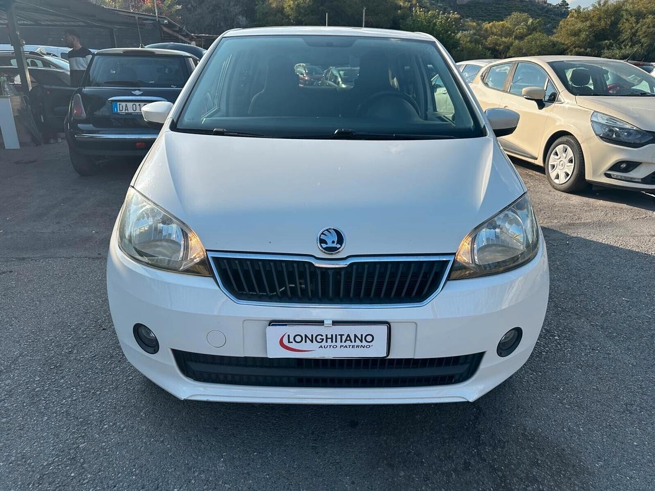 Skoda Citigo 1.0 68 CV 3 porte Active G-Tec