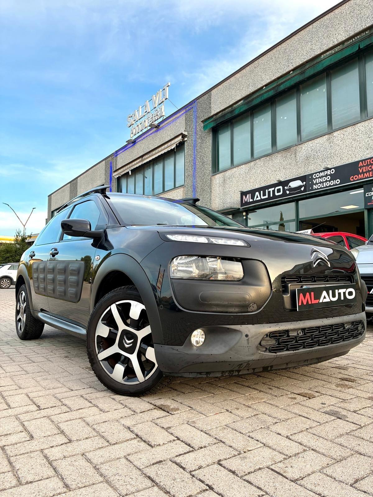 Citroen C4 Cactus PureTech 82 S&S ETG Shine