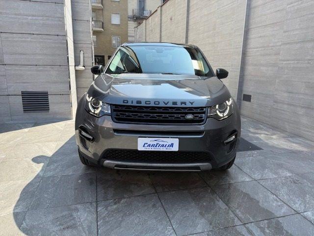 LAND ROVER Discovery Sport 2.0 TD4 150 CV Auto Business Ed. Premium SE