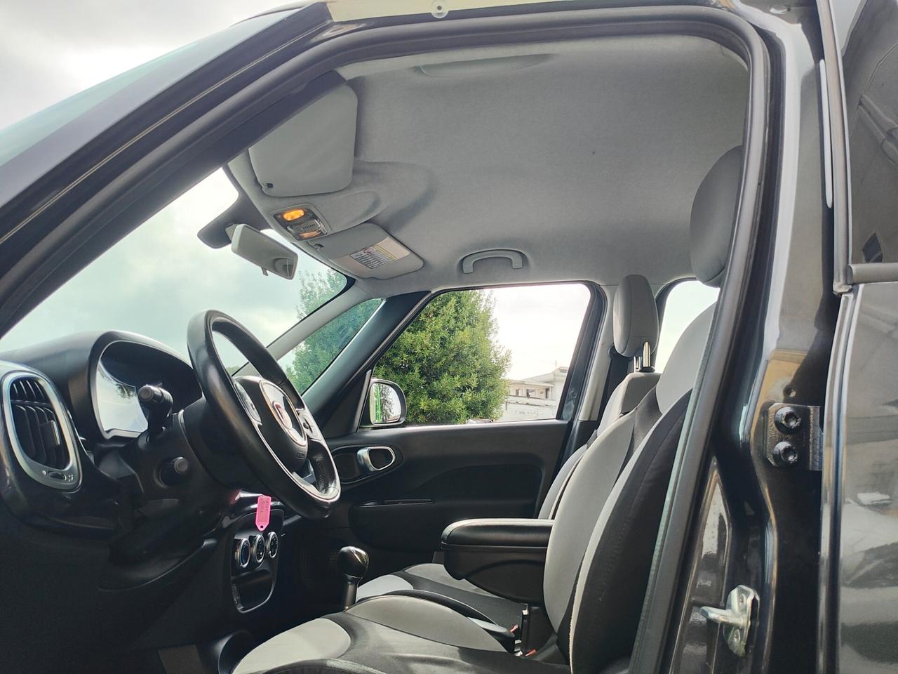 Fiat 500L 1.3 Multijet 85 CV Lounge