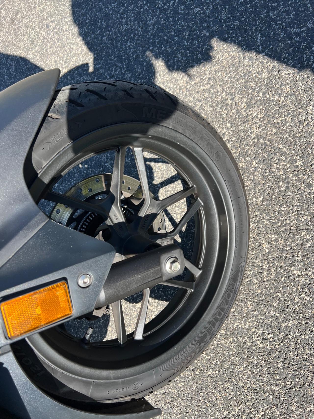 honda forza 300