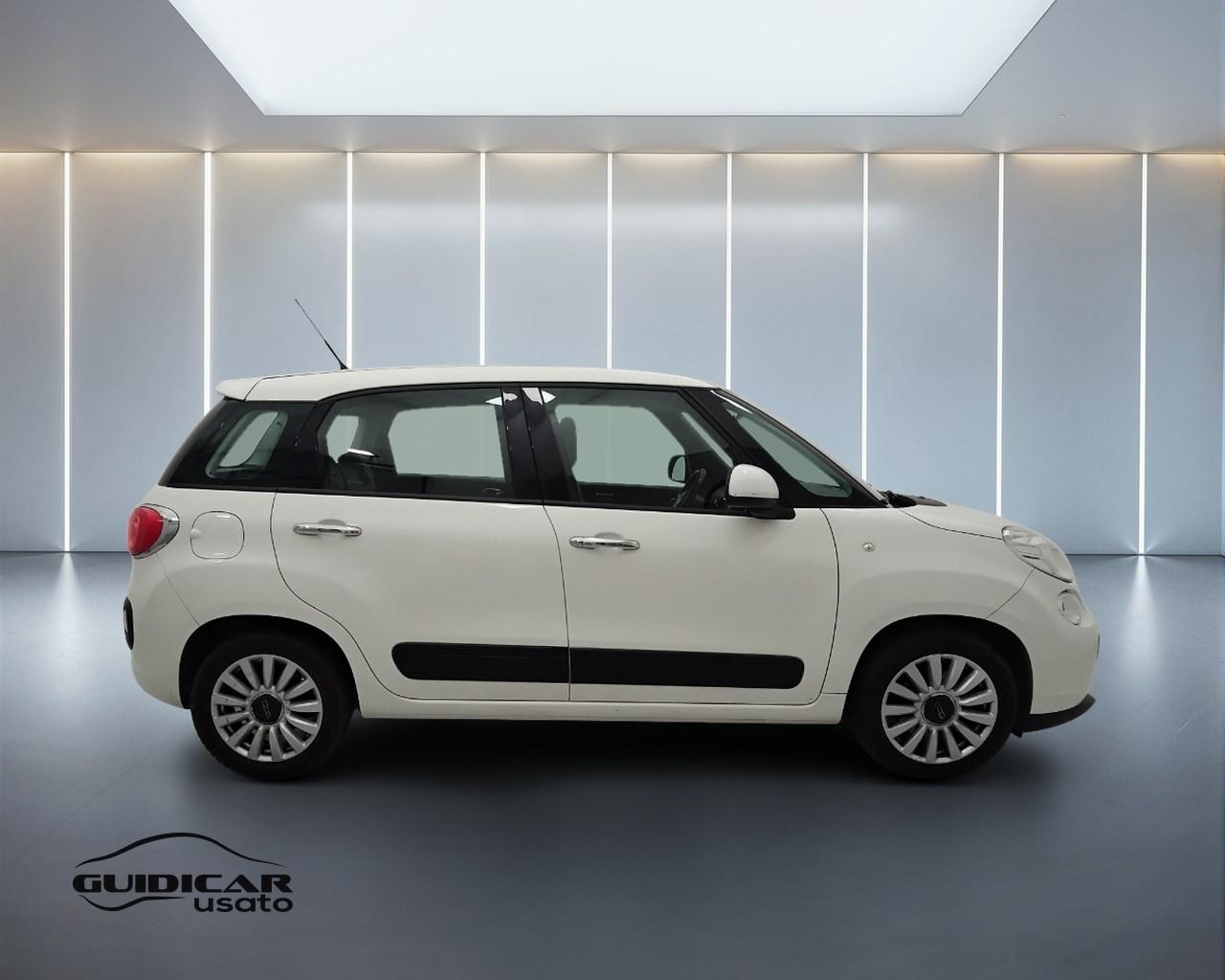 FIAT 500L 2012 - 500L 1.3 mjt Lounge 95cv