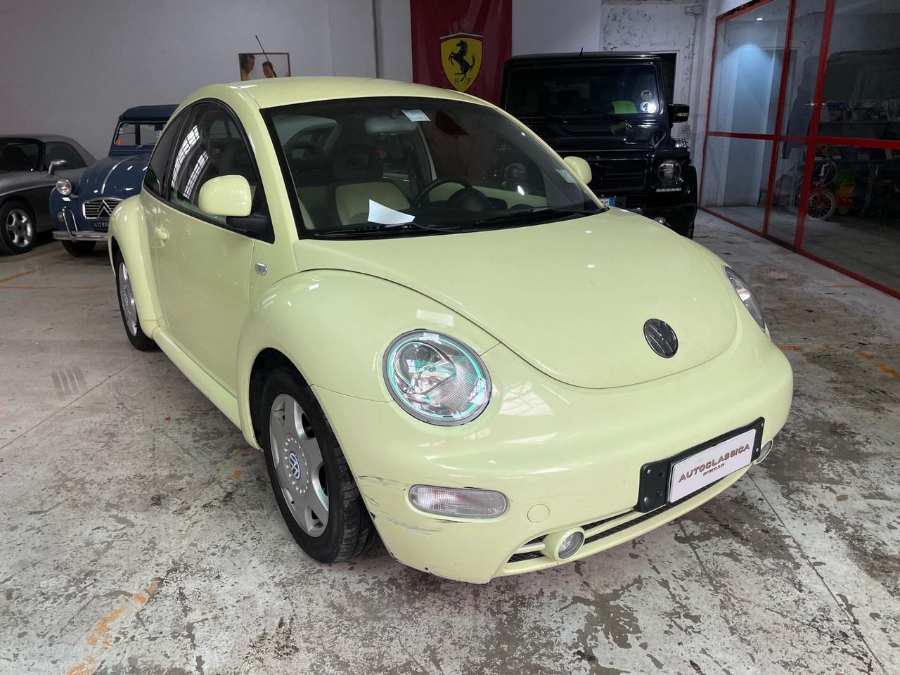 Volkswagen New Beetle 1.9 TDI 80.000KM!!!