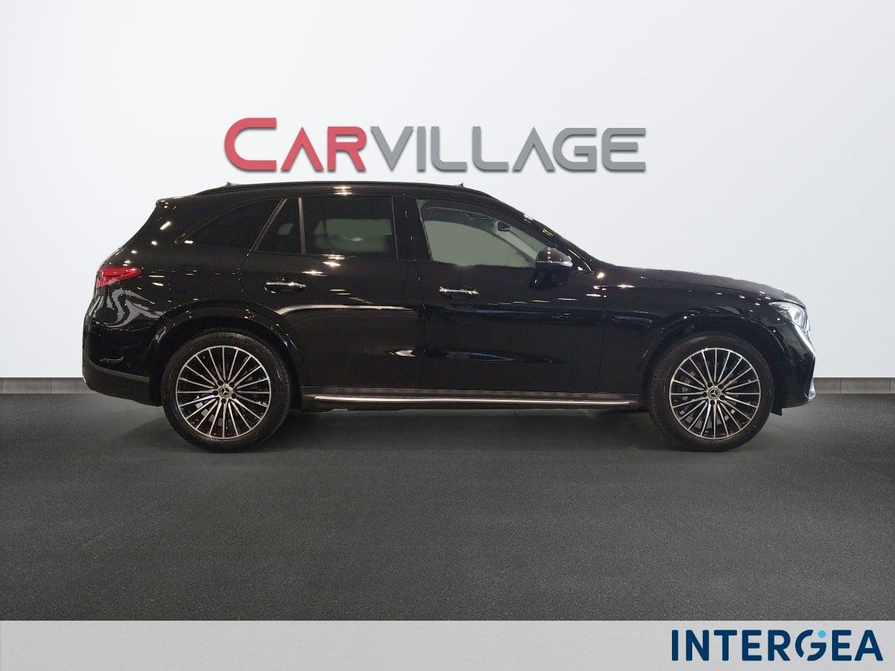 Mercedes-Benz GLC 220 d AMG Line Premium 4matic auto