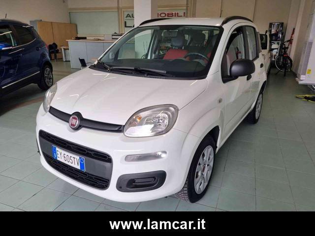 FIAT Panda 0.9 TwinAir Turbo Natural Power Lounge