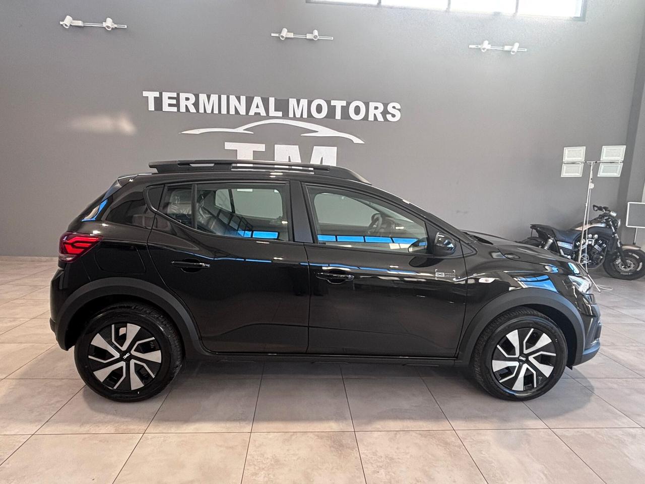 Dacia Sandero Stepway 1.0 TCe ECO-G Extreme