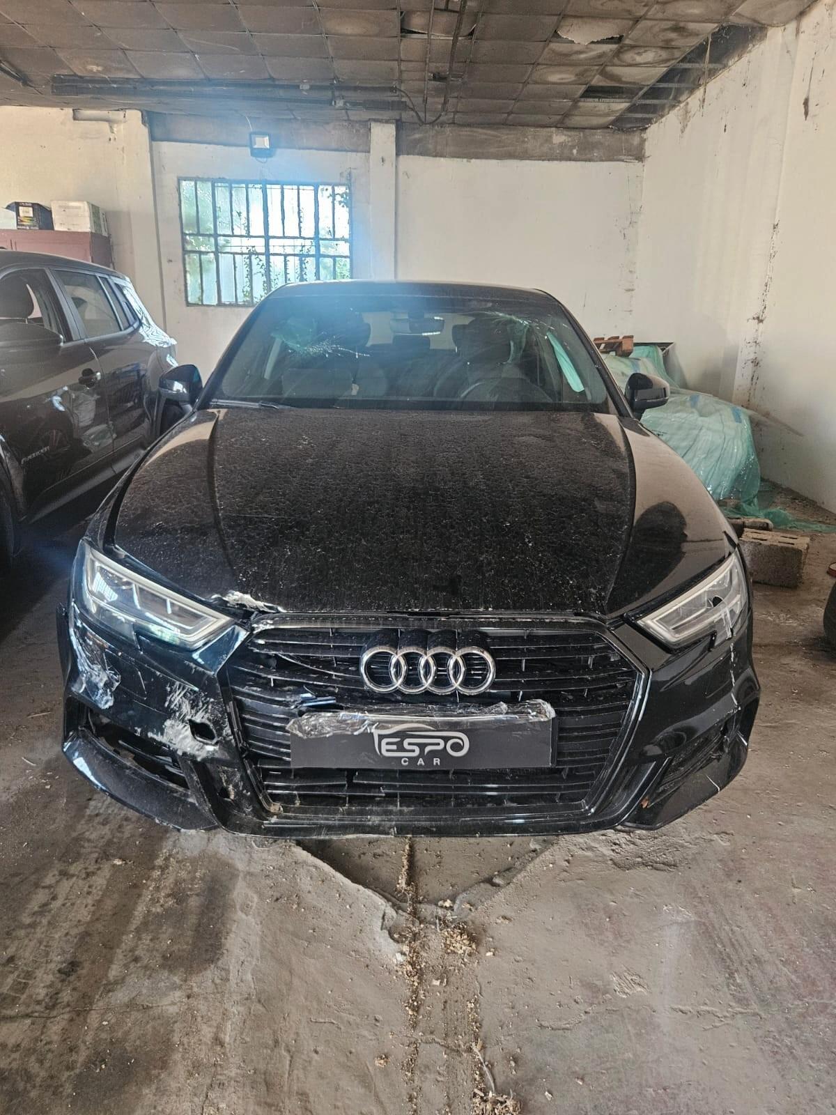 Audi A3 SPB 40 TFSI S tronic Sport