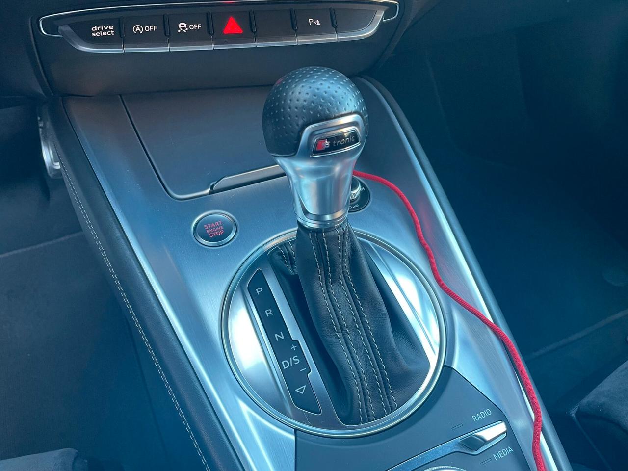 Audi TT Roadster 45 TFSI quattro S tronic COMPETITION