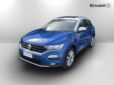 VOLKSWAGEN T-Roc T-Roc 1.0 TSI 115 CV Style BlueMotion Technology