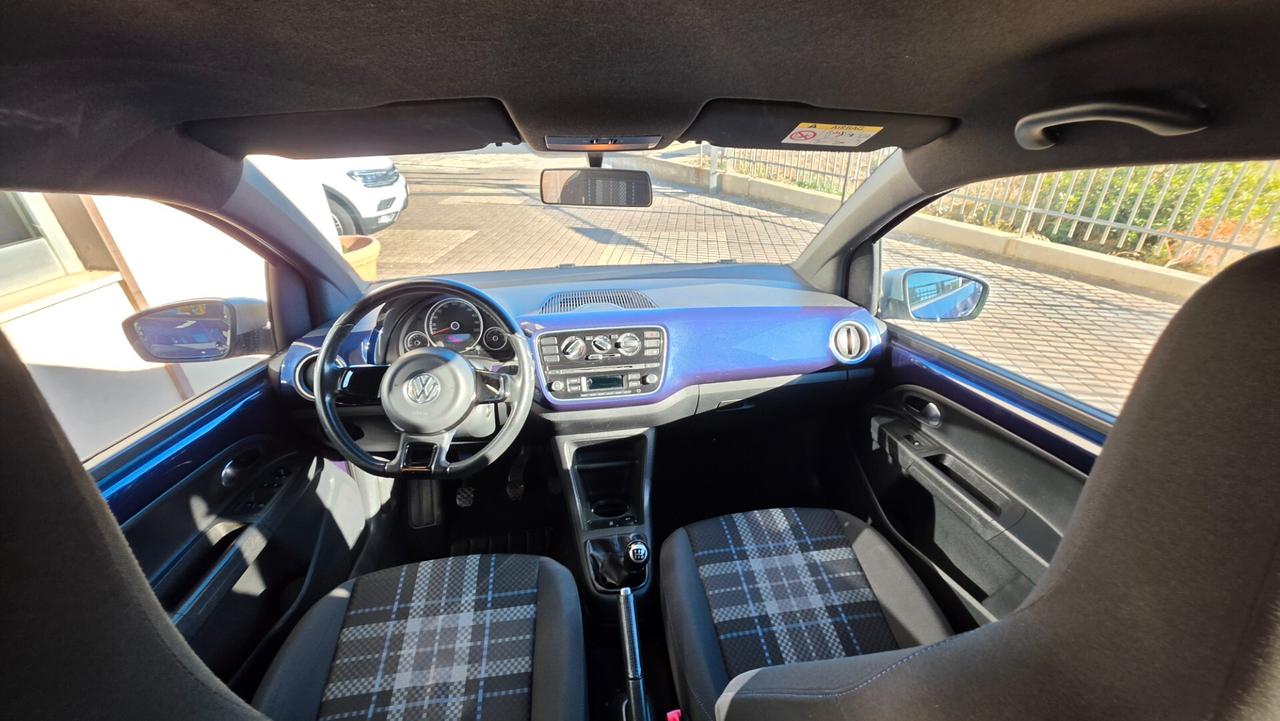 Volkswagen up! 1.0 5p. move