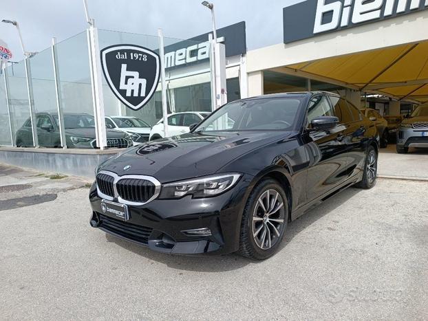 BMW 318 d Luxury i.e