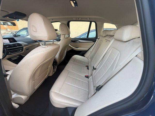 BMW X3 xDrive20d 48V Business Advantage