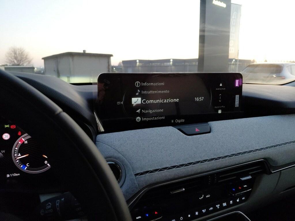 Mazda CX-80 3.3 e-SKYACTIV D M Hybrid Boost 48V Takumi Plus AWD 8AT