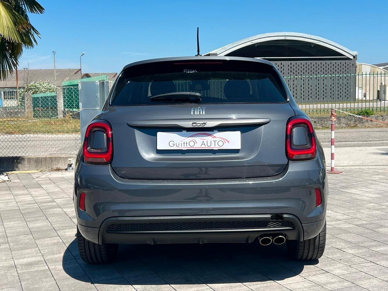 Fiat 500X 1.0 T3 120 CV Sport