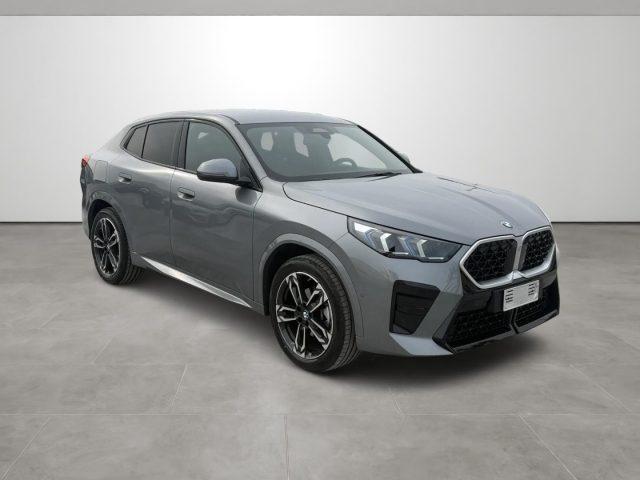 BMW X2 sDrive 18d Msport