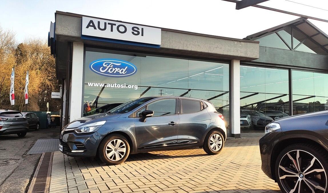 Renault Clio 1.2 75CV 5 porte