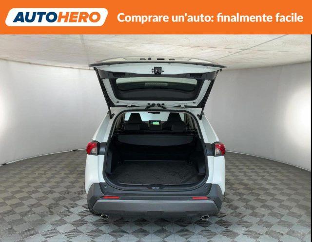 TOYOTA RAV 4 MY23 RAV4 2.5 HV (222CV) E-CVT AWD-i Active