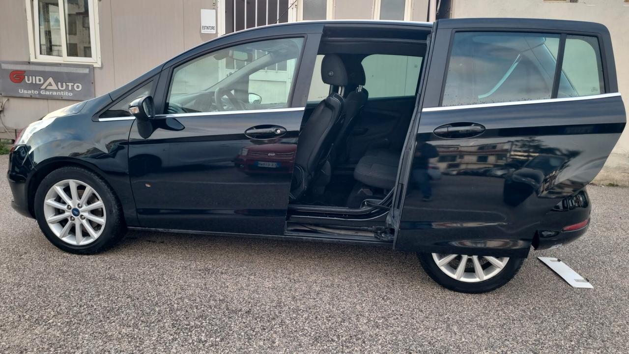 Ford B-Max 1.5 TDCi 75 CV Titanium-55KW-EURO6B-