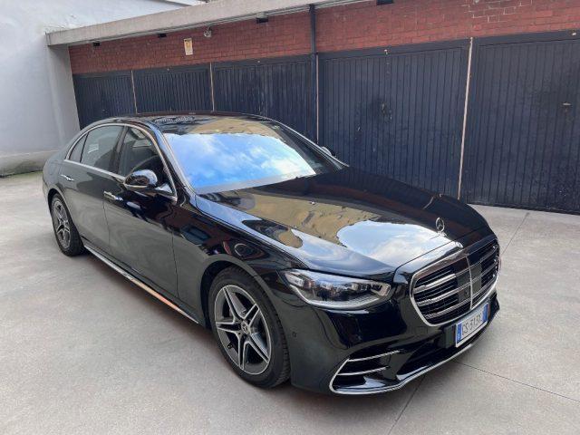 MERCEDES-BENZ S 400 d 4Matic Premium Plus Lunga estensione garanzia
