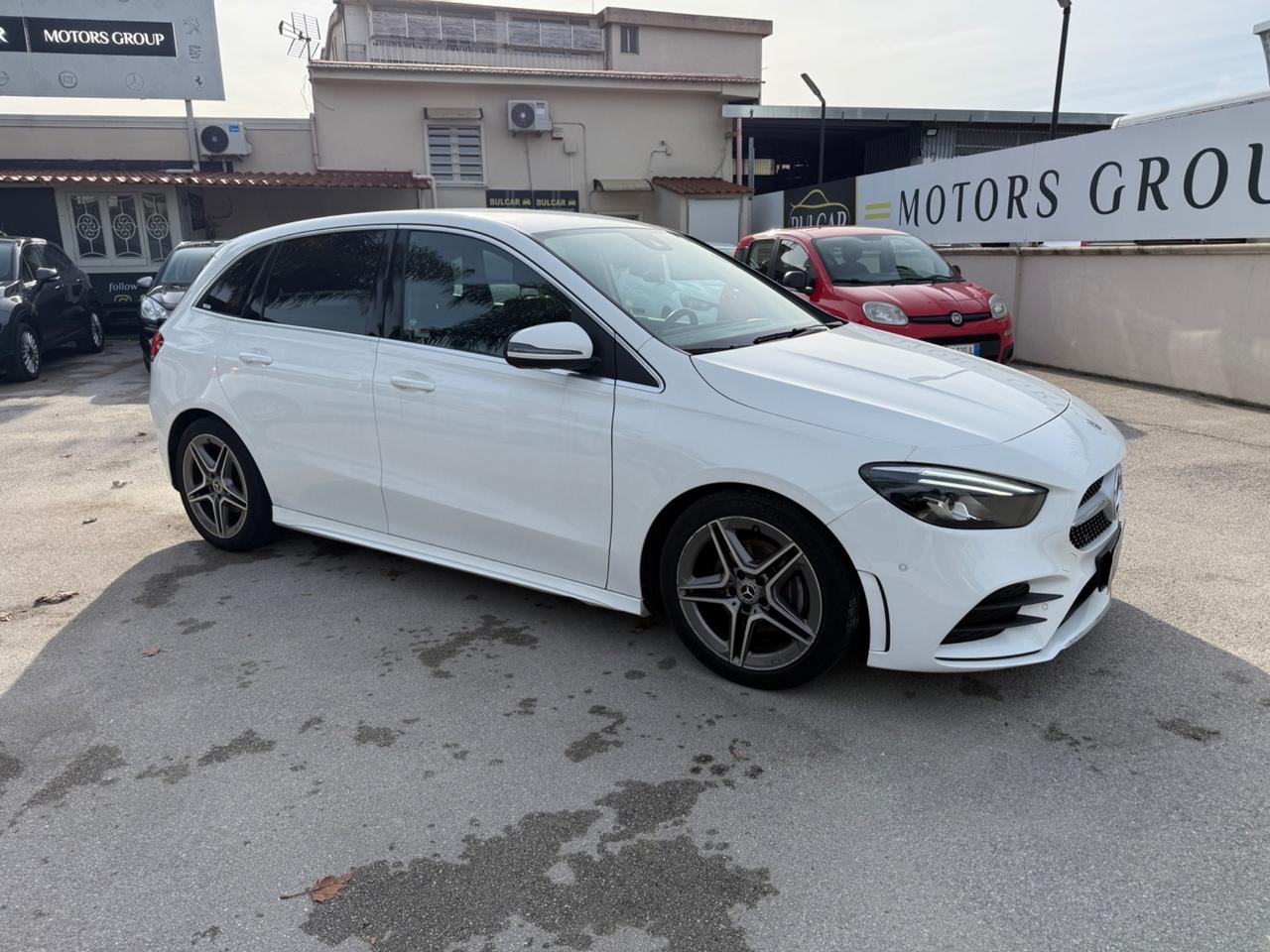 Mercedes-benz B 200 Automatic Sport