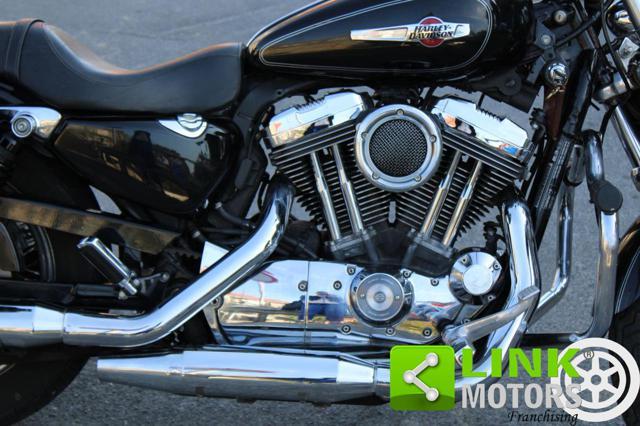HARLEY-DAVIDSON 1200C Sportster Custom XL1200 cc