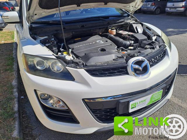 MAZDA CX-7 2.2L MZR CD Sport Tourer