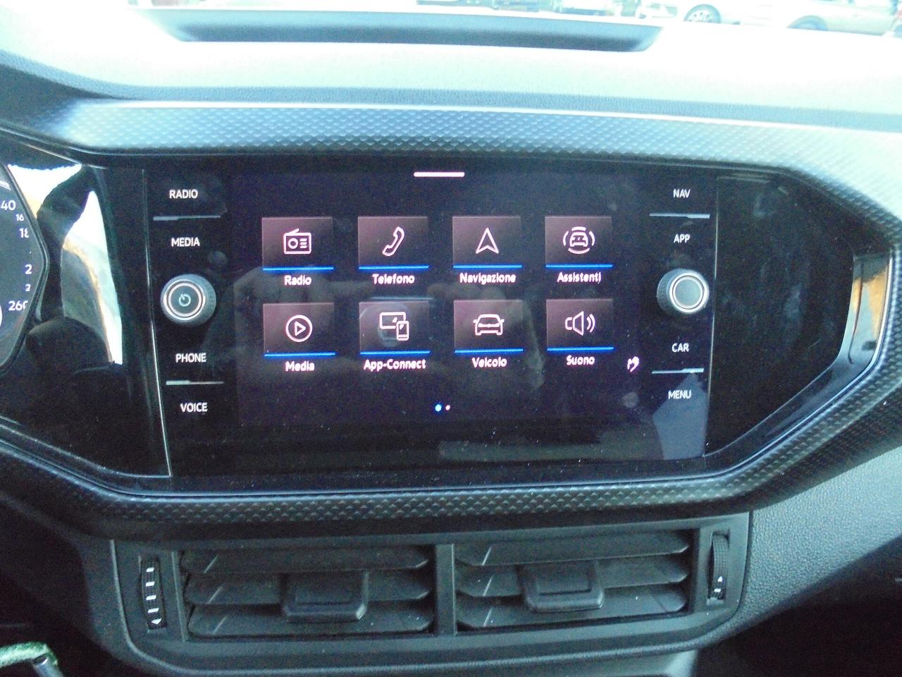 Volkswagen T-Cross 1.0 TSI Sport