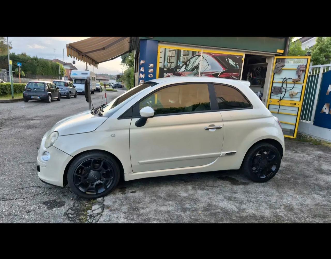 Fiat 500 0.9 TwinAir Turbo Sport