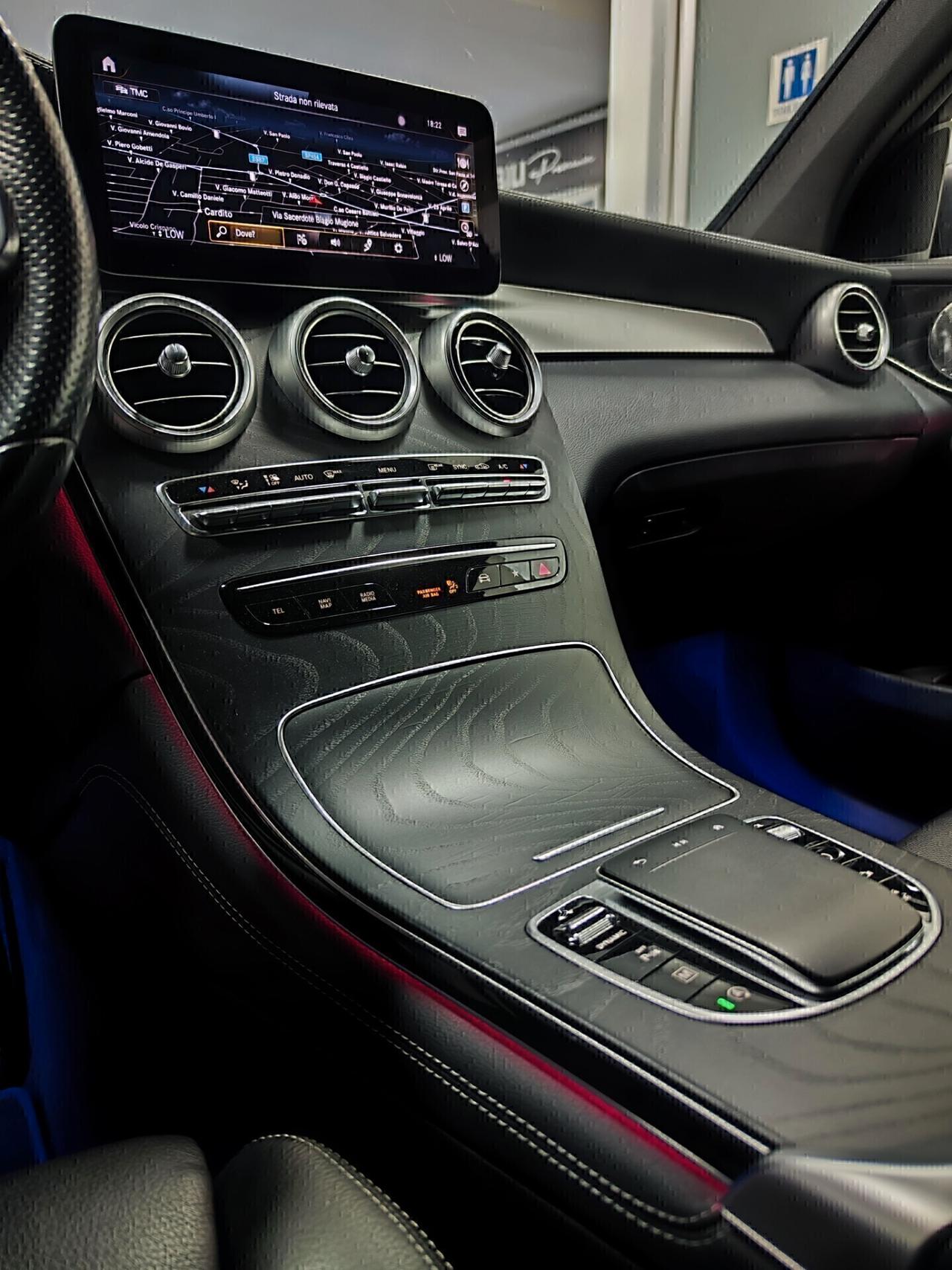 Mercedes-benz GLC Coupè 220 d 194CV 4Matic Premium Plus LED