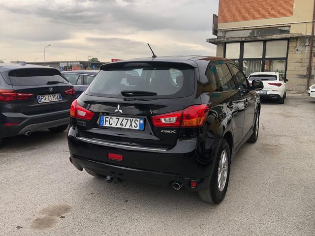 MITSUBISHI ASX 1.6 DI-D 114 CV 4WD Intense