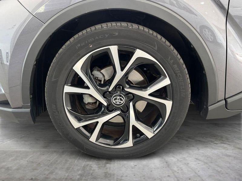 Toyota C-HR 1.8h Lounge e-cvt