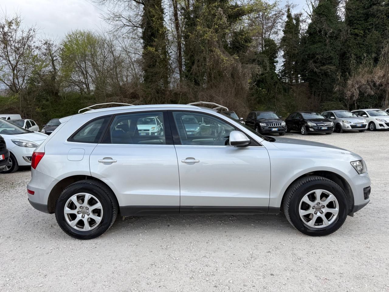 AUDI Q5 2.0 TDI 170 CV QUATTRO AUTOMATICA