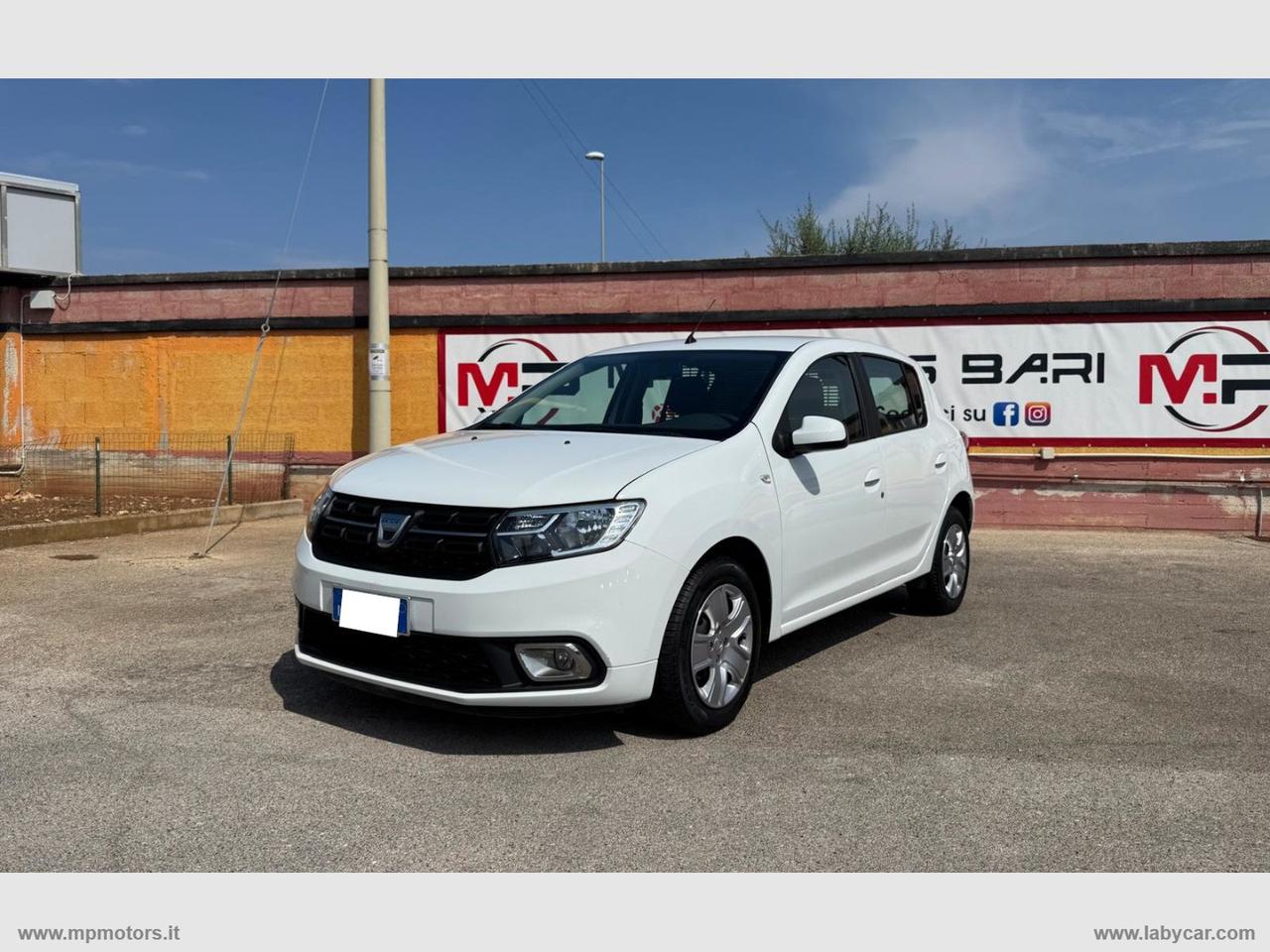 DACIA SANDERO 1.0 GPL STEPWAY 100CV AUTOCARRO N1