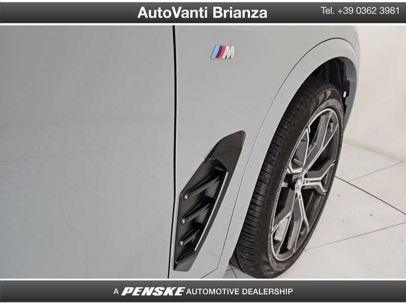BMW X5 X5 xdrive30d 48V MSport Pro