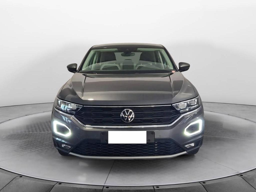 Volkswagen T-Roc 2.0 TDI SCR Advanced 4Motion DSG