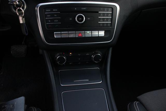 MERCEDES-BENZ A 160 d Automatic Executive