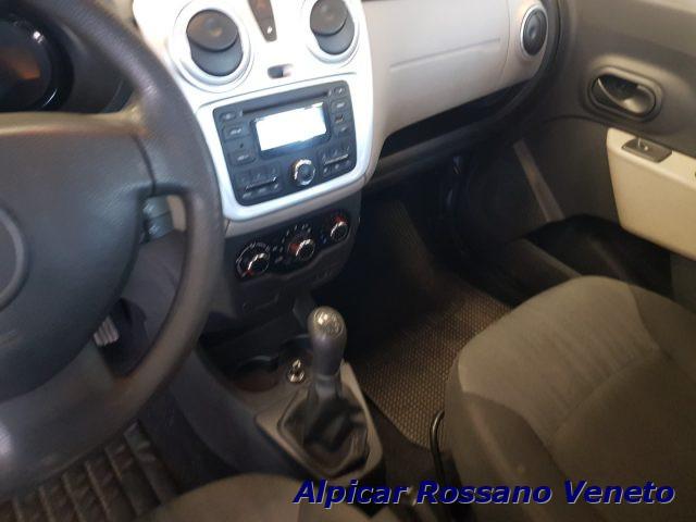 DACIA Lodgy 1.2 TCe 115CV 7 posti Lauréate