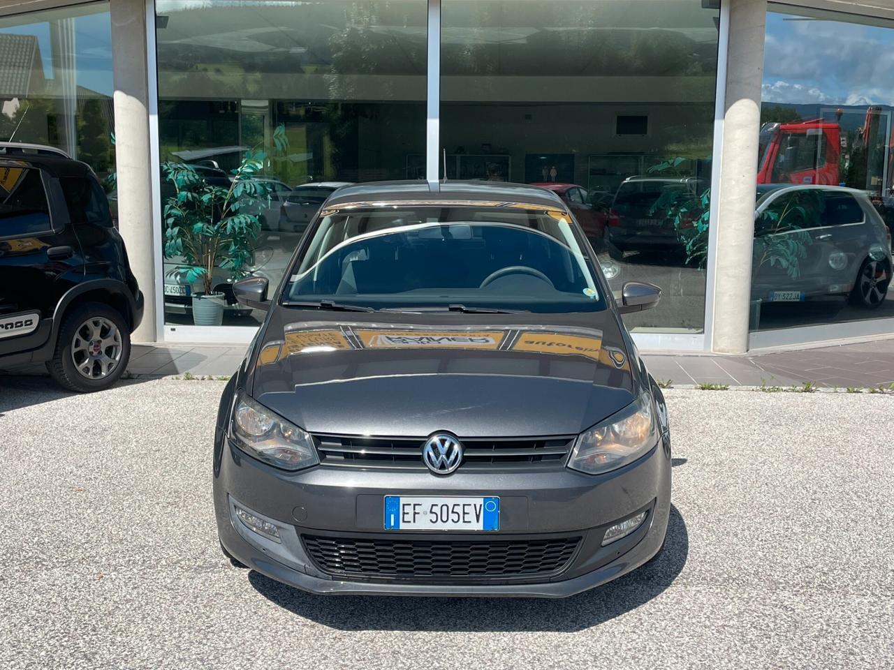 Volkswagen Polo 1.2 TDI DPF 5 p. Comfortline