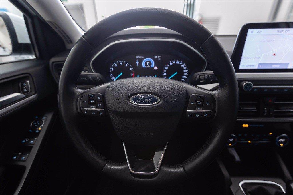 FORD Focus 5p 1.0 ecoboost Titanium Business s&s 125cv del 2018
